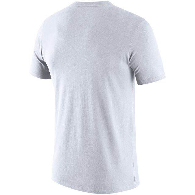 T-shirt Nike Villanova Wildcats Team Arch pour Homme, blanc