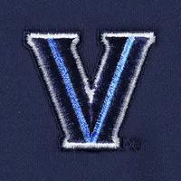 Men's Peter Millar Navy Villanova Wildcats Perth Performance Quarter-Zip Top