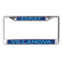 WinCraft Villanova Wildcats S/L Dad License Plate Frame