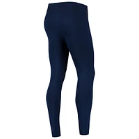 Women's ZooZatz Navy Villanova Wildcats Fleece Leggings