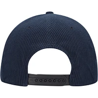Men's '47 Navy Virginia Cavaliers Gridiron Double Header Hitch Adjustable Hat