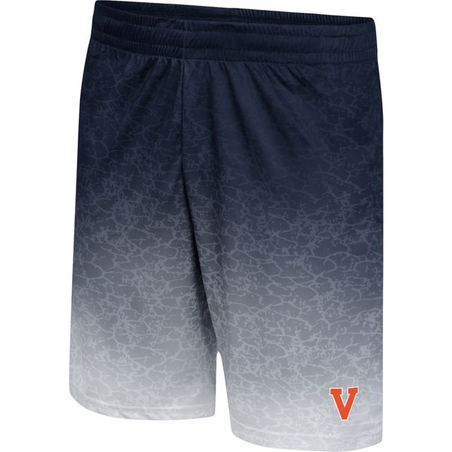 Short Colosseum Navy Virginia Cavaliers Walter pour hommes