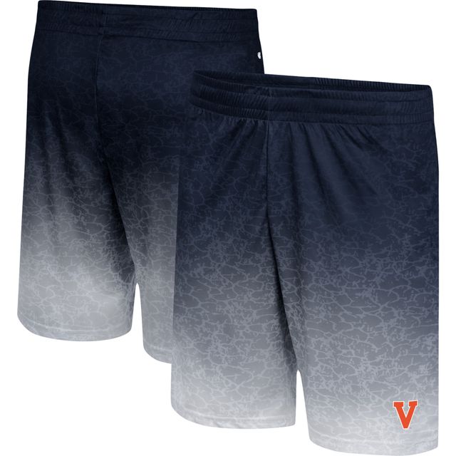 Short Colosseum Navy Virginia Cavaliers Walter pour hommes