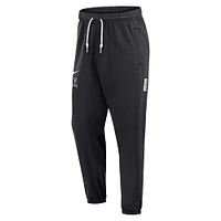 Men's Nike Black Virginia Cavaliers Travel Performance Pants