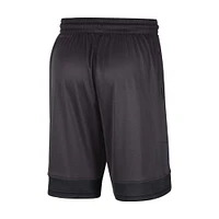 Men's Nike Charcoal Virginia Cavaliers Performance Fast Break Shorts
