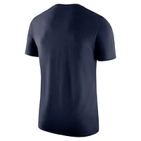 Men's Nike  Navy Virginia Cavaliers 2023 Sideline Performance T-Shirt