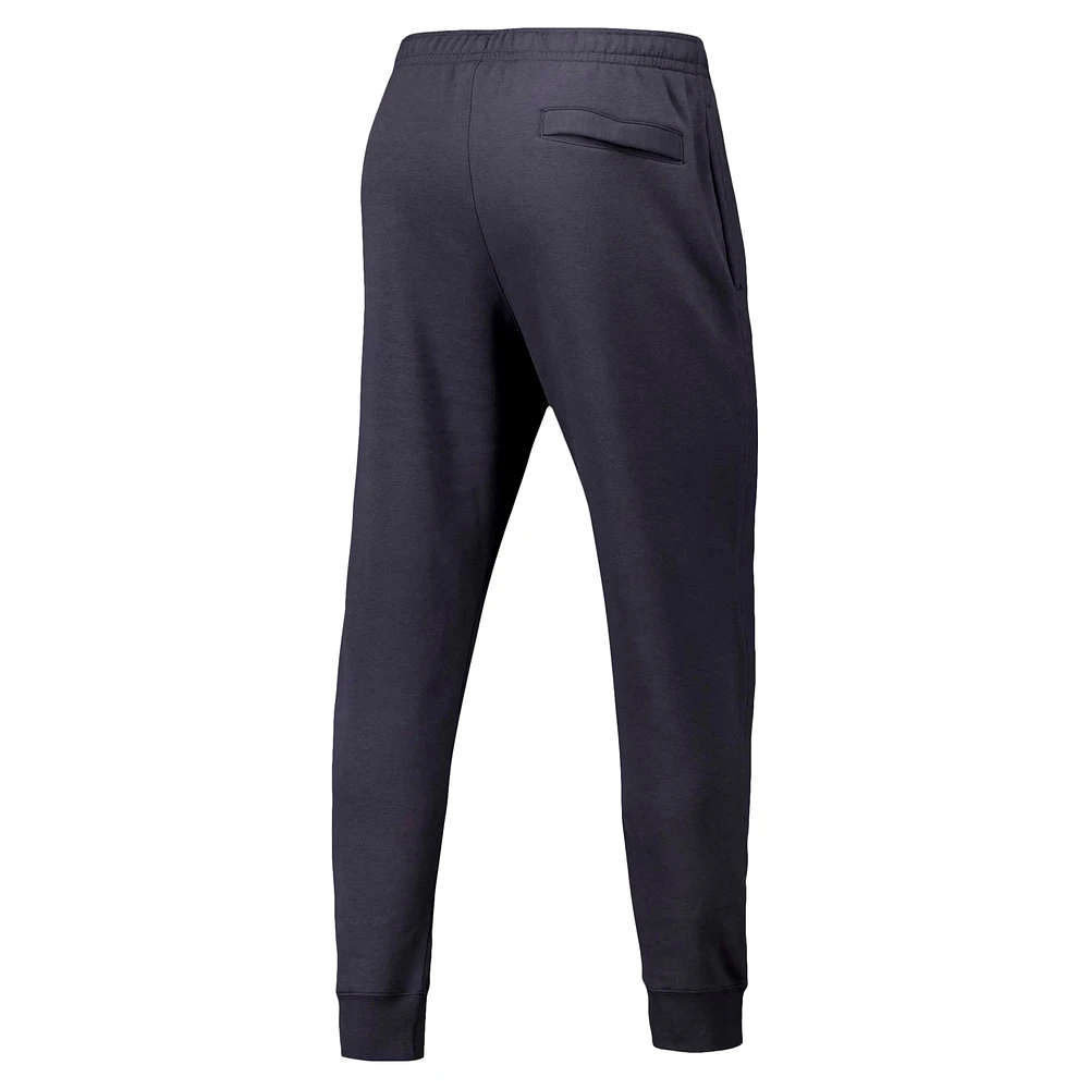 Men's Nike Navy Virginia Cavaliers Club Fleece Pants