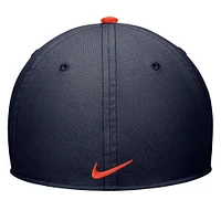 Men's Nike Navy Virginia Cavaliers Rise Performance Flex Hat