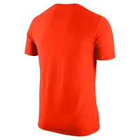 Men's Nike  Orange Virginia Cavaliers 2024 Football Fan T-Shirt