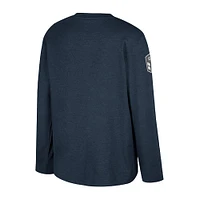 T-shirt à manches longues Oorah de l'équipe baseball des Virginia Cavaliers l'OHT pour jeunes