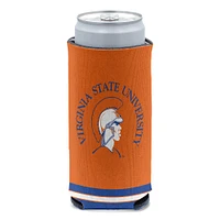 WinCraft Virginia State Trojans 12oz. Team Slim Can Cooler