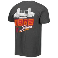 Men's Black Virginia Tech Hokies Vault Stadium T-Shirt