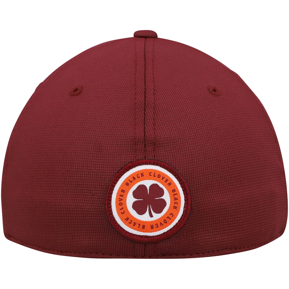 Men's Maroon Virginia Tech Hokies Spirit Flex Hat