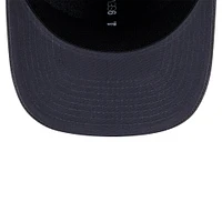 Men's New Era Charcoal Virginia Tech Hokies Team Elevated 9SEVENTY Stretch-Snap Adjustable Hat
