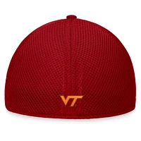 Men's Top of the World Maroon Virginia Tech Hokies Spacer Flex Hat