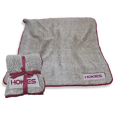 Virginia Tech Hokies 50" x 60" Frosty Fleece Team Blanket