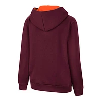 Youth Colosseum Maroon Virginia Tech Hokies Lead Guitarists Pullover Hoodie