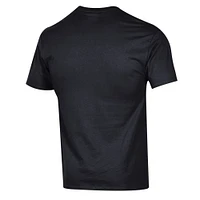 T-shirt unisexe Champion Black Warriors Gaming Squad On-Court 2K League Authentic Practice