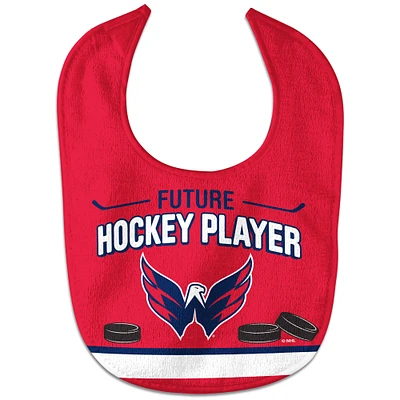 Infant WinCraft Washington Capitals Hall Of Fame All-Pro Bib