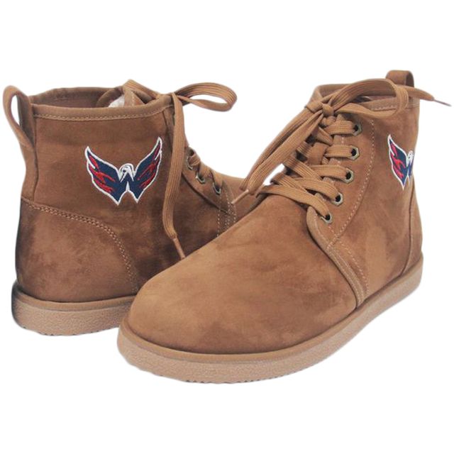 Bottes mocassins Cuce Washington Capitals pour hommes