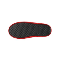 Chaussons FOCO Washington Capitals Big Logo Color Edge pour hommes