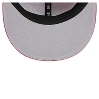 Men's New Era Red Washington Capitals Core 59FIFTY Fitted Hat