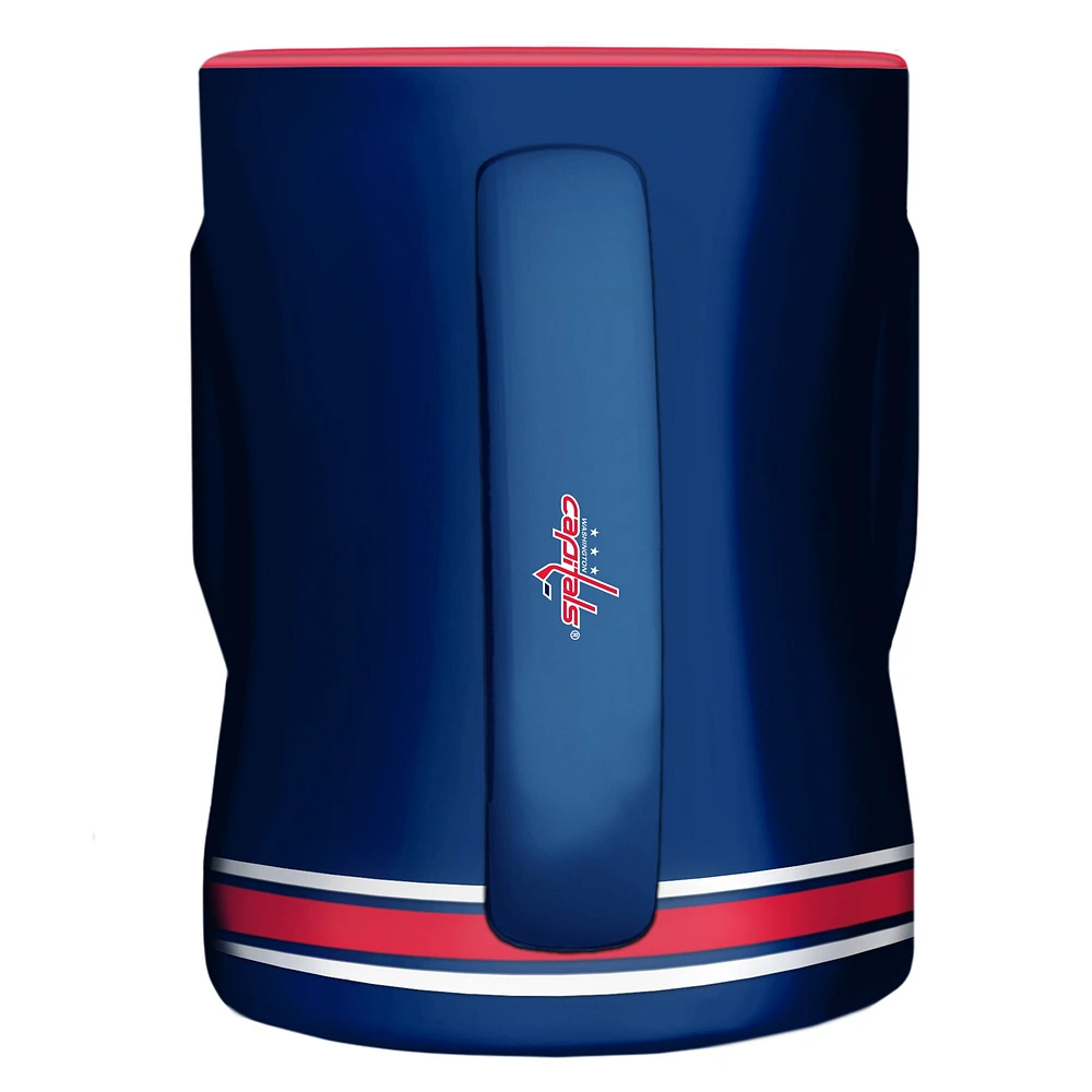 The Sports Vault Washington Capitals - Sculpted Relief Mug