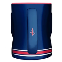 The Sports Vault Washington Capitals - Sculpted Relief Mug