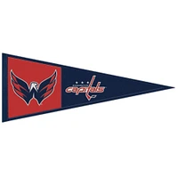 WinCraft Capitals de Washington 13'' x 32'' Primaire - Fanion