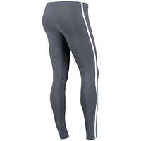 Women's Concepts Sport White/Charcoal Washington Capitals Sonata T-Shirt & Leggings Set