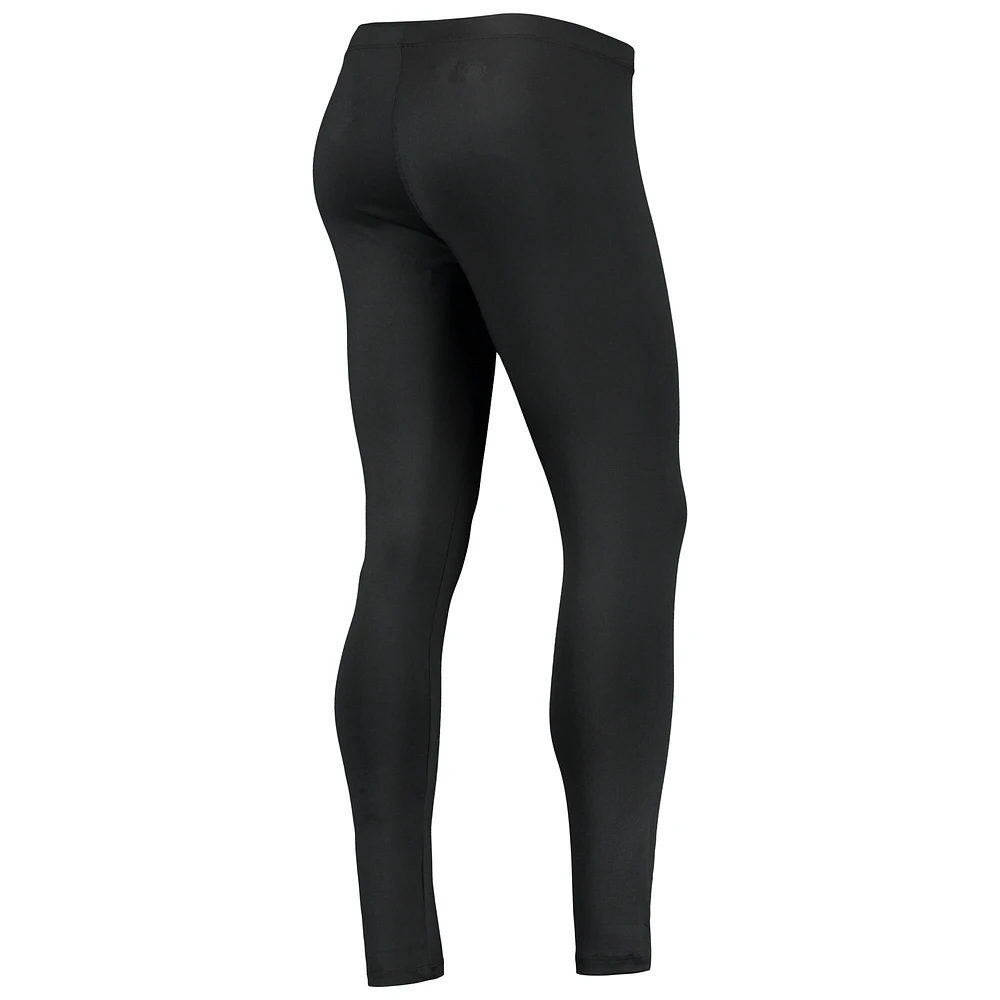 Women's G-III Sports by Carl Banks Black Washington Capitals Stadium Leggings