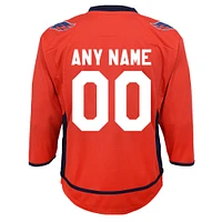 Youth Red Washington Capitals 2020/21 Home