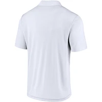 Men's Fanatics White Washington Commanders Component Polo