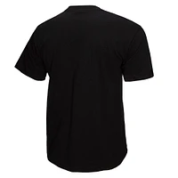 Men's Mitchell & Ness Darrell Green Black Washington Commanders  Player Graphic T-Shirt