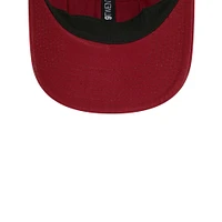 Men's New Era  Burgundy Washington Commanders Property Trucker 9TWENTY Adjustable Hat