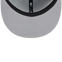 Men's New Era Gray Washington Commanders 2024 Sideline 59FIFTY Fitted Hat