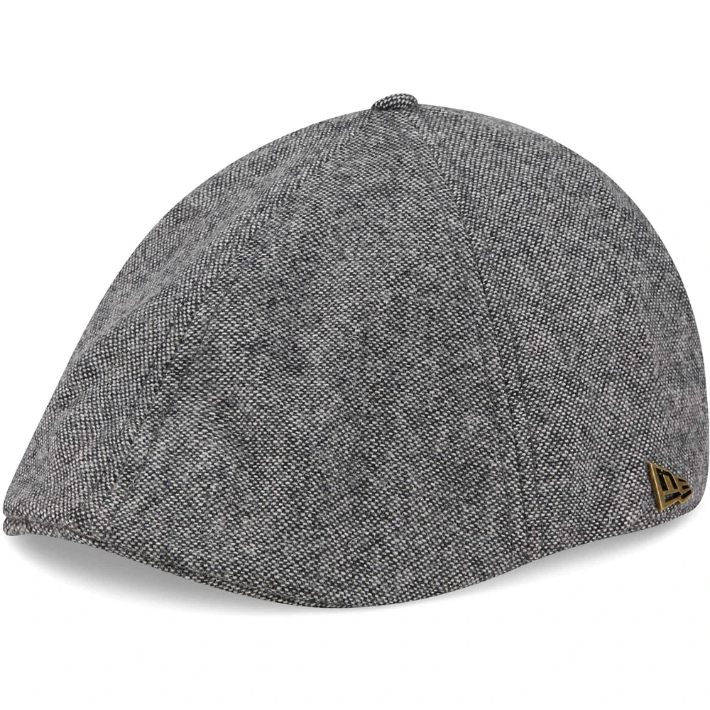 Men's New Era Gray Washington Commanders Peaky Duckbill Fitted Hat