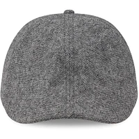 Men's New Era Gray Washington Commanders Peaky Duckbill Fitted Hat