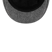 Men's New Era Gray Washington Commanders Peaky Duckbill Fitted Hat
