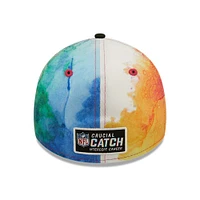 Men's New Era Pink/ Washington Commanders 2022 NFL Crucial Catch