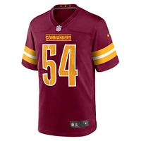 Men's Nike Bobby Wagner  Burgundy Washington Commanders Game Jersey
