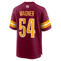 Men's Nike Bobby Wagner  Burgundy Washington Commanders Game Jersey
