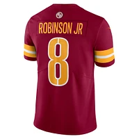Men's Nike Brian Robinson Jr. Burgundy Washington Commanders  Vapor Untouchable Limited Jersey