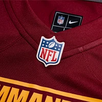 Men's Nike Deebo Samuel Sr Burgundy Washington Commanders Game Player Jersey