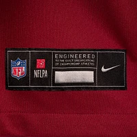 Maillot de match Nike Sean Taylor pour homme, bordeaux, Washington Commanders, joueur