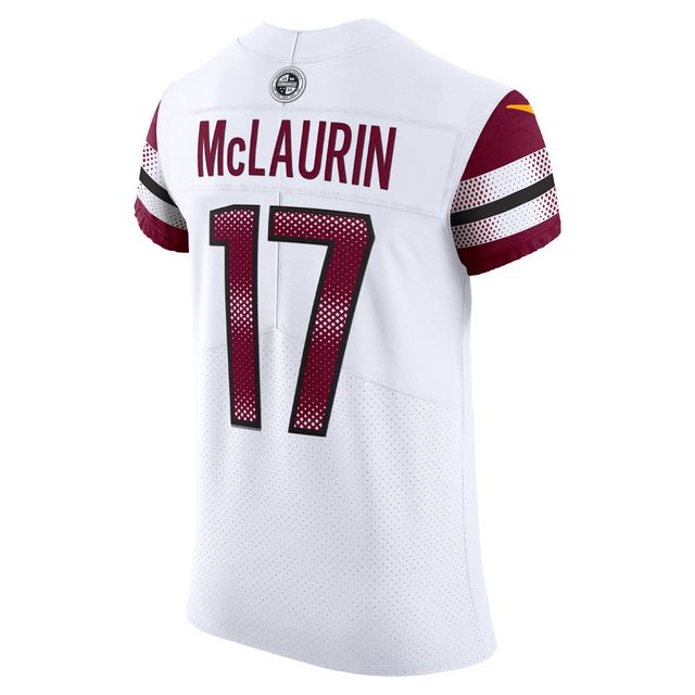 Maillot Nike Terry McLaurin Washington Commanders Vapor Elite pour homme, blanc