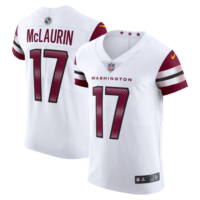 Maillot Nike Terry McLaurin Washington Commanders Vapor Elite pour homme, blanc