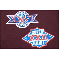 Men's Pro Standard Burgundy Washington Commanders Championship T-Shirt