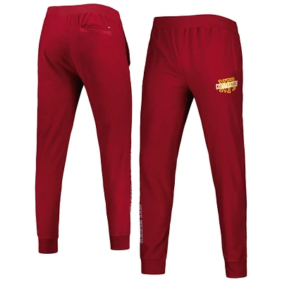 Pantalon de jogging Tommy Hilfiger Washington Commanders Mason bordeaux pour homme