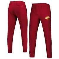 Men's Tommy Hilfiger Burgundy Washington Commanders Mason Jogger Pants